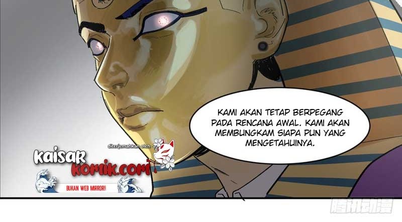 Game of the Strong Chapter 12 - halaman 4