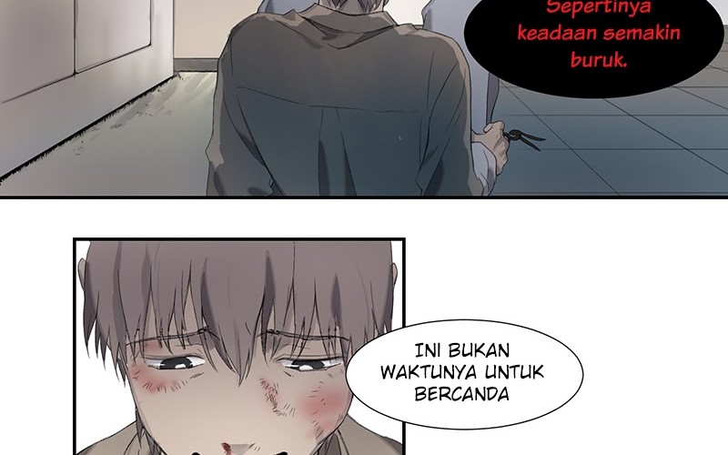 Game of the Strong Chapter 2 - halaman 10