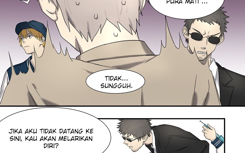 Game of the Strong Chapter 2 - halaman 7