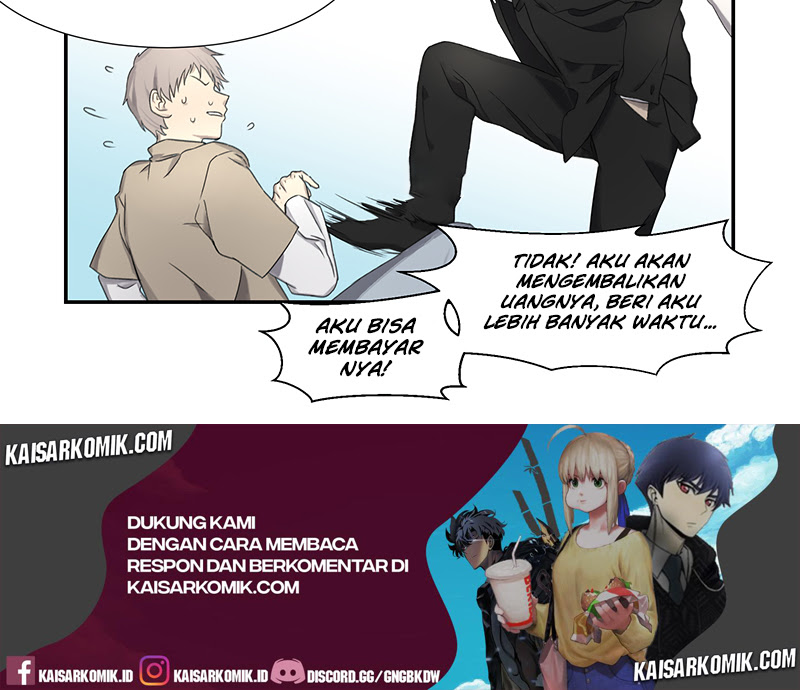 Game of the Strong Chapter 2 - halaman 8