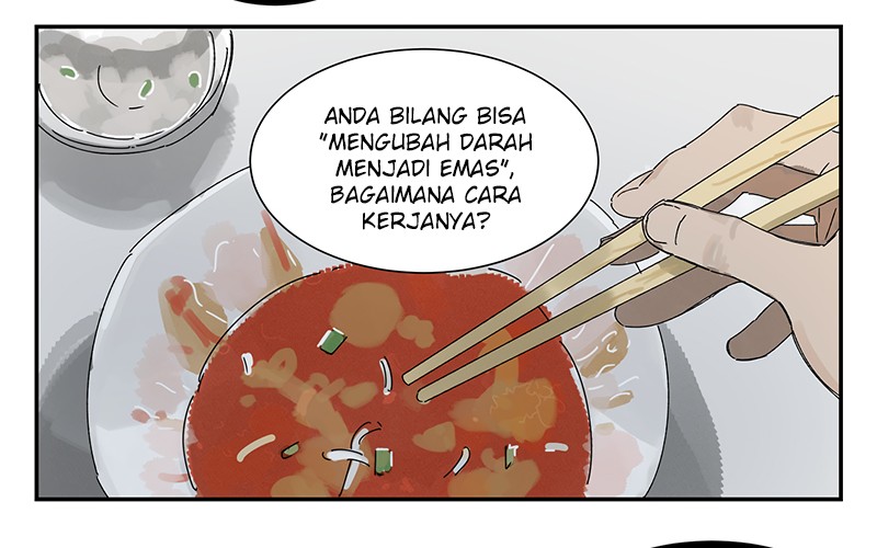 Game of the Strong Chapter 3 - halaman 5