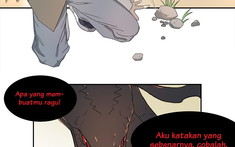 Game of the Strong Chapter 3 - halaman 7