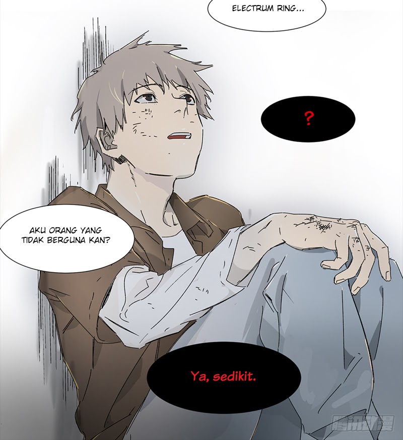 Game of the Strong Chapter 4 - halaman 13