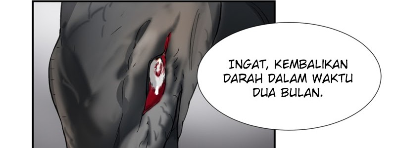 Game of the Strong Chapter 5 - halaman 9
