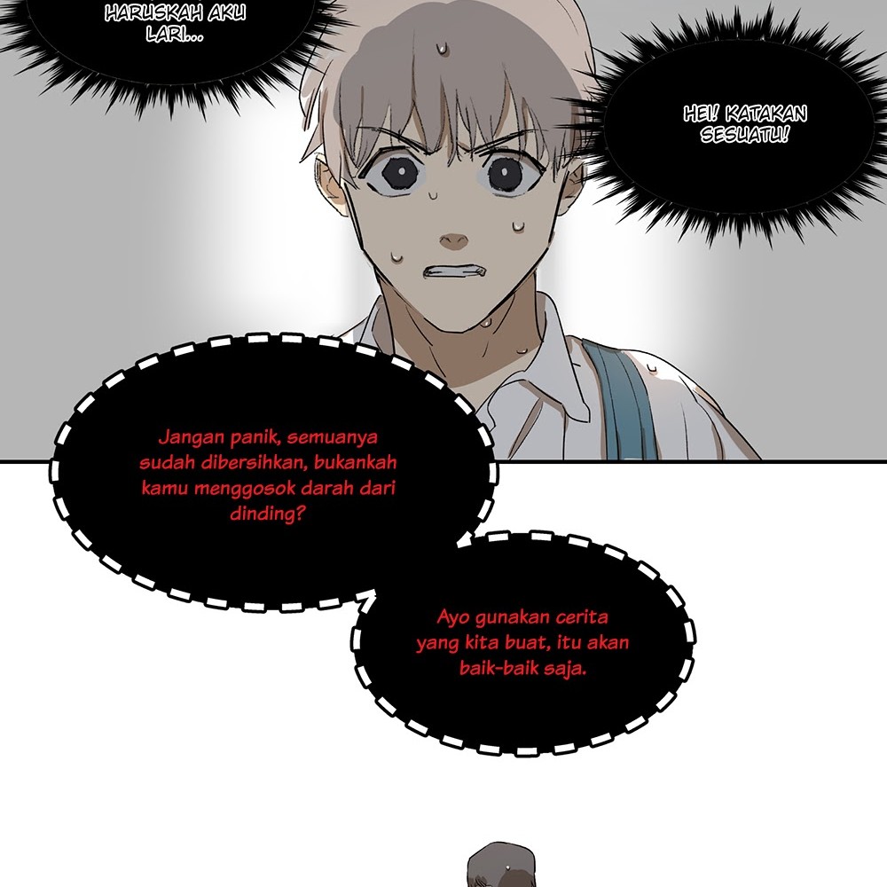 Game of the Strong Chapter 6 - halaman 12