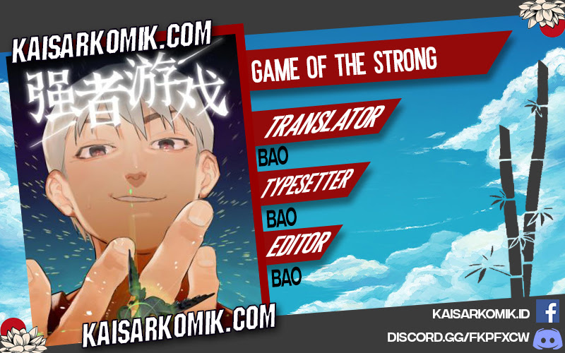 Game of the Strong Chapter 7 - halaman 1