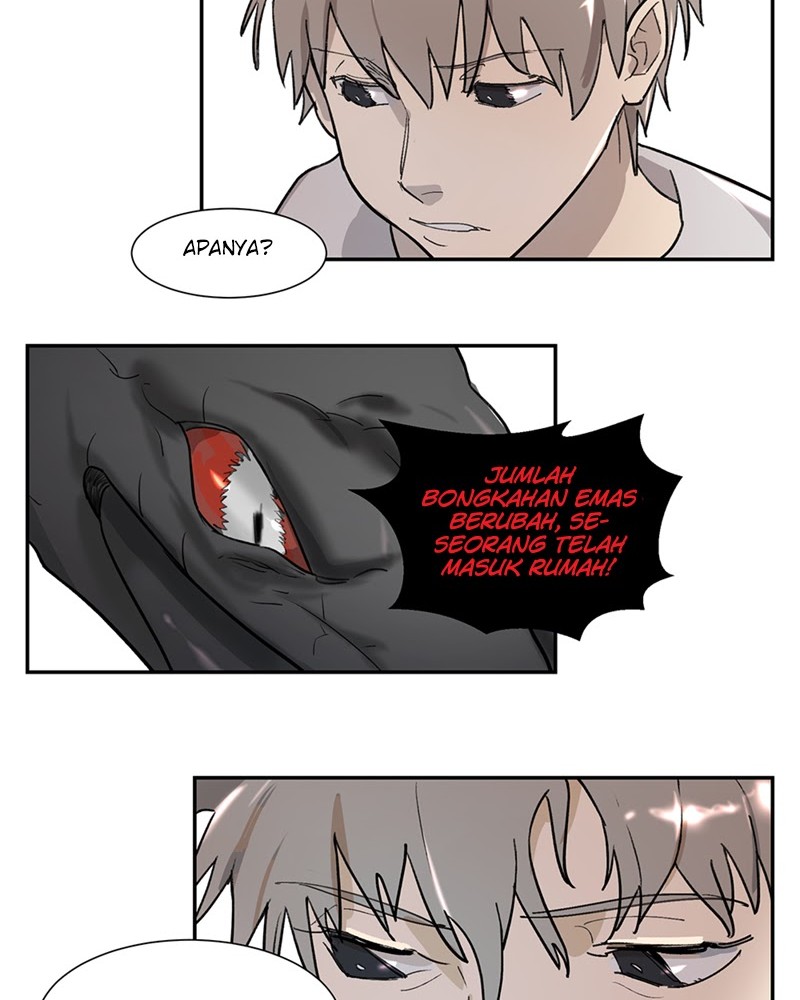 Game of the Strong Chapter 8 - halaman 3