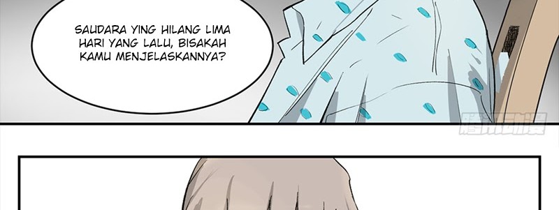 Game of the Strong Chapter 9 - halaman 3