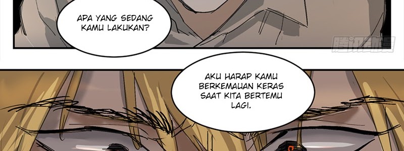 Game of the Strong Chapter 9 - halaman 7