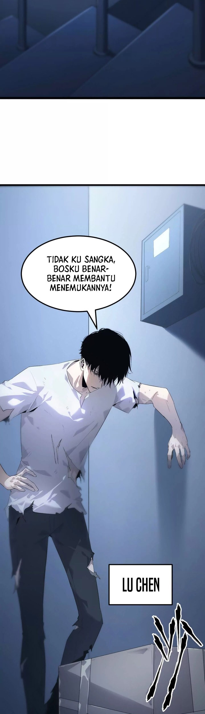 Game Online: Unrivaled In The World (Remake) Chapter 1 - halaman 10
