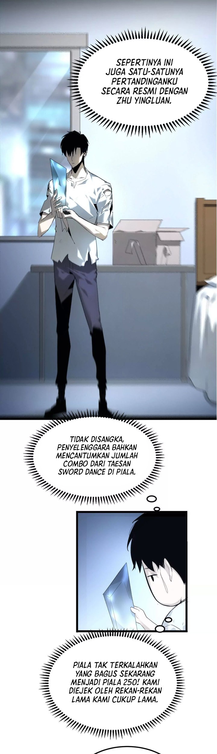 Game Online: Unrivaled In The World (Remake) Chapter 1 - halaman 104