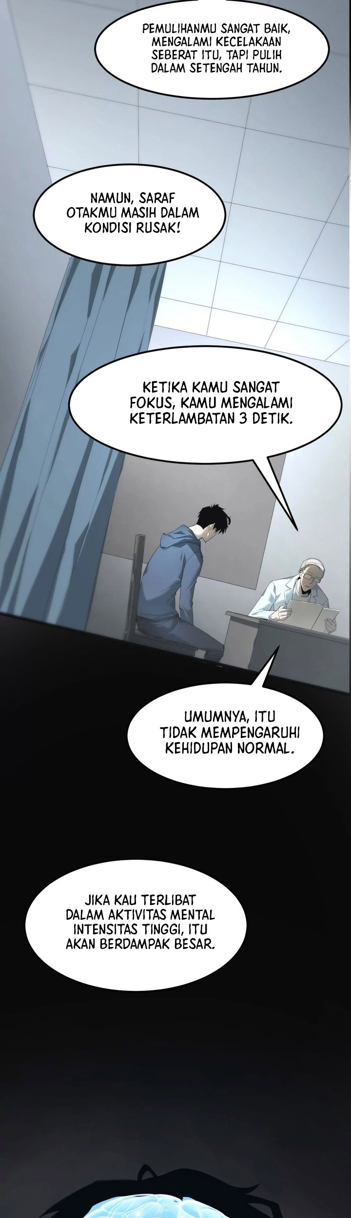 Game Online: Unrivaled In The World (Remake) Chapter 1 - halaman 110