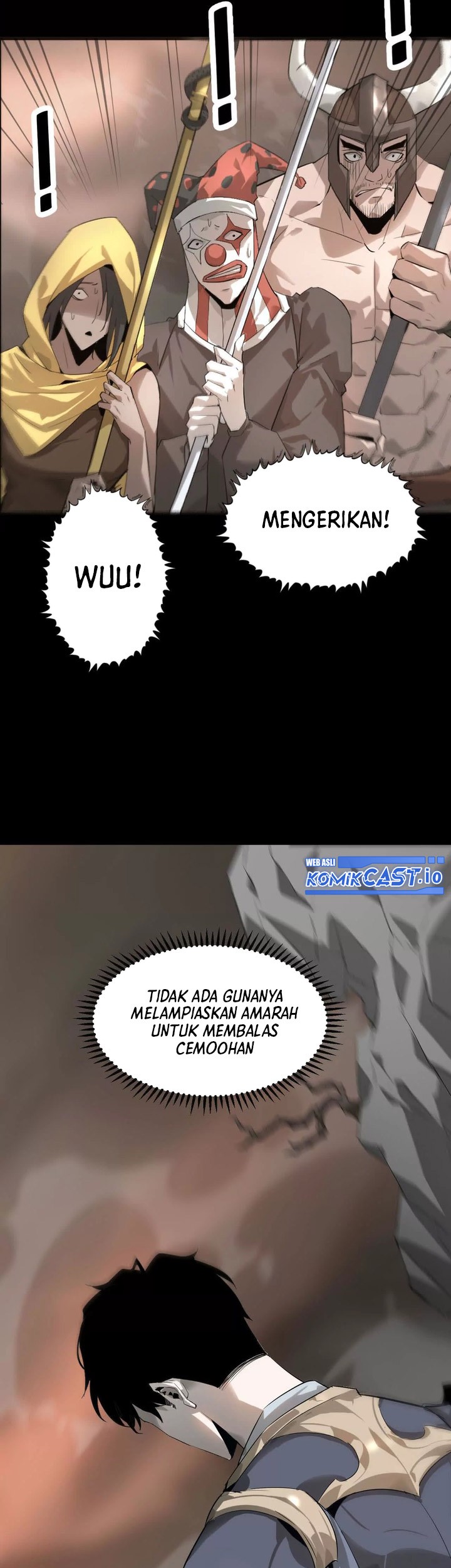 Game Online: Unrivaled In The World (Remake) Chapter 1 - halaman 118
