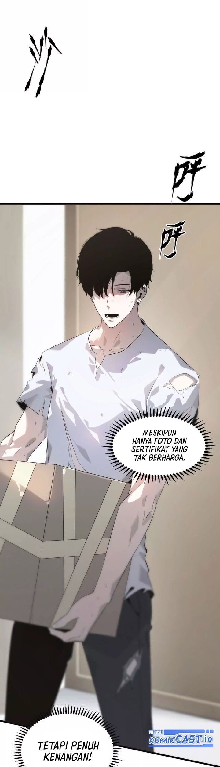 Game Online: Unrivaled In The World (Remake) Chapter 1 - halaman 12