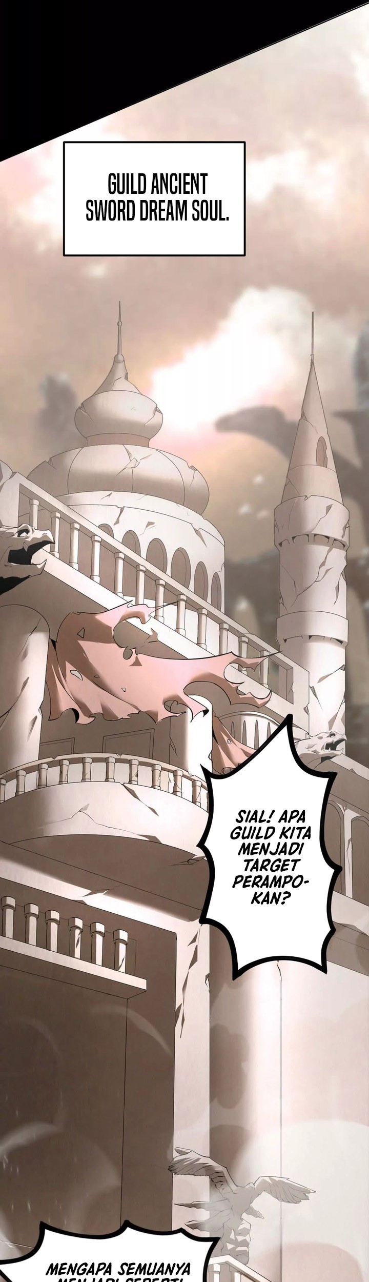 Game Online: Unrivaled In The World (Remake) Chapter 1 - halaman 122