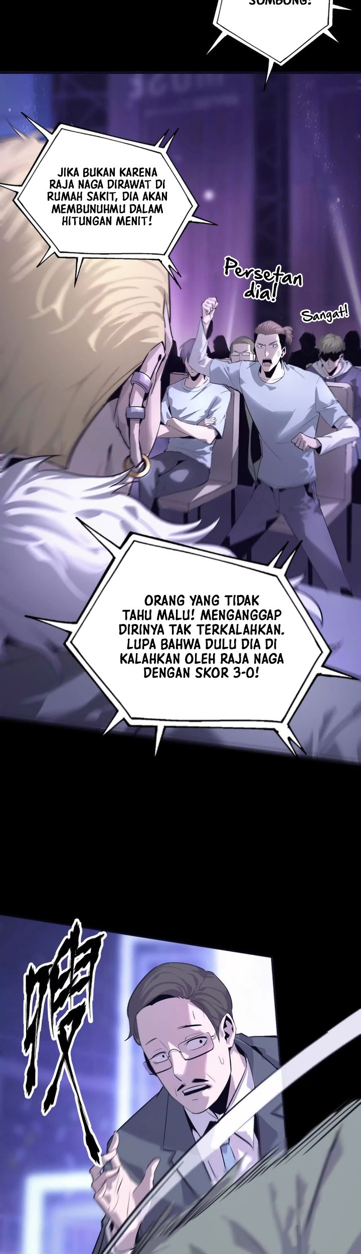 Game Online: Unrivaled In The World (Remake) Chapter 1 - halaman 24