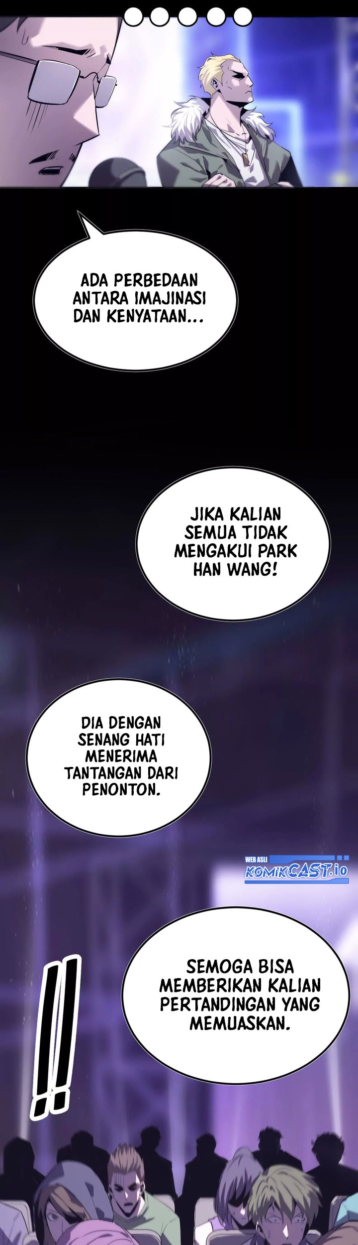 Game Online: Unrivaled In The World (Remake) Chapter 1 - halaman 30
