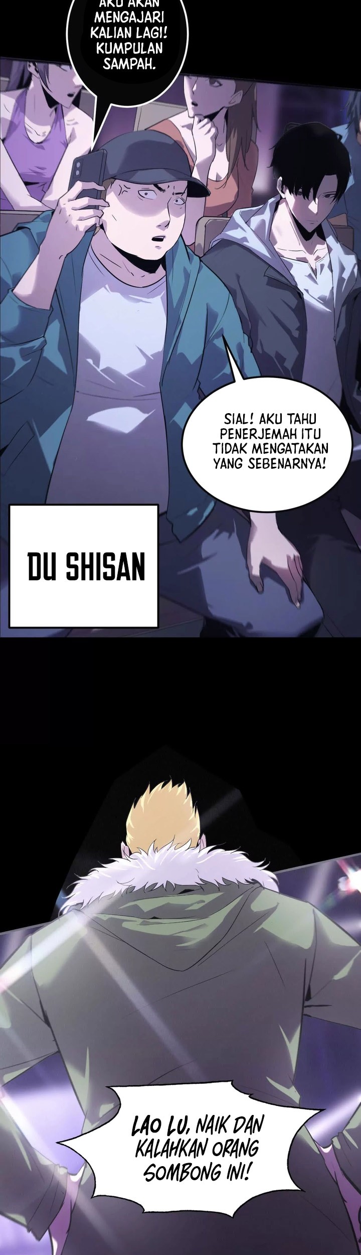 Game Online: Unrivaled In The World (Remake) Chapter 1 - halaman 34