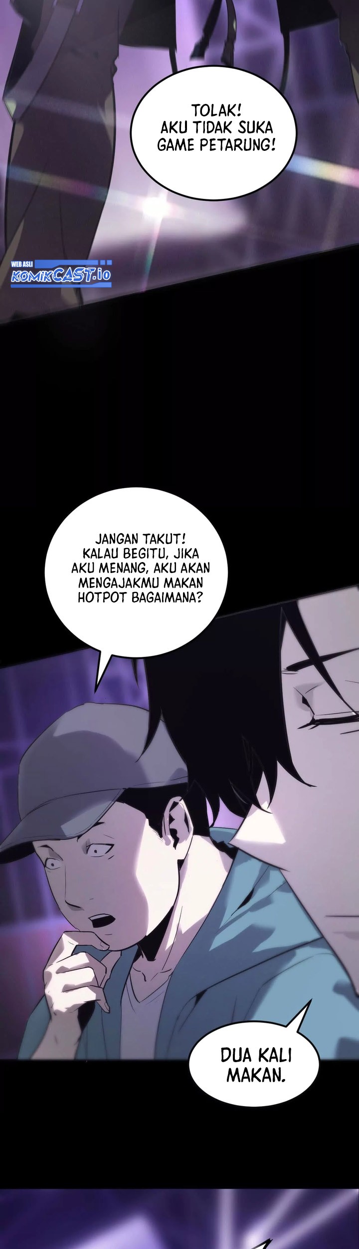 Game Online: Unrivaled In The World (Remake) Chapter 1 - halaman 36