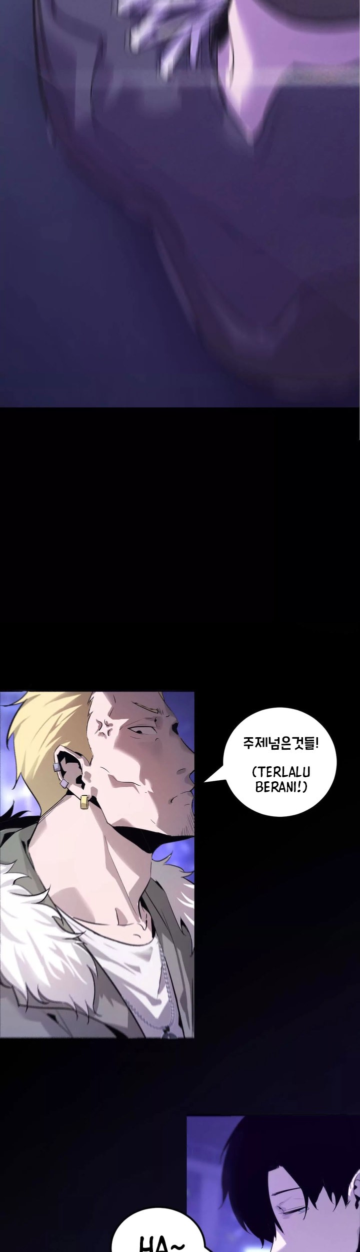 Game Online: Unrivaled In The World (Remake) Chapter 1 - halaman 42