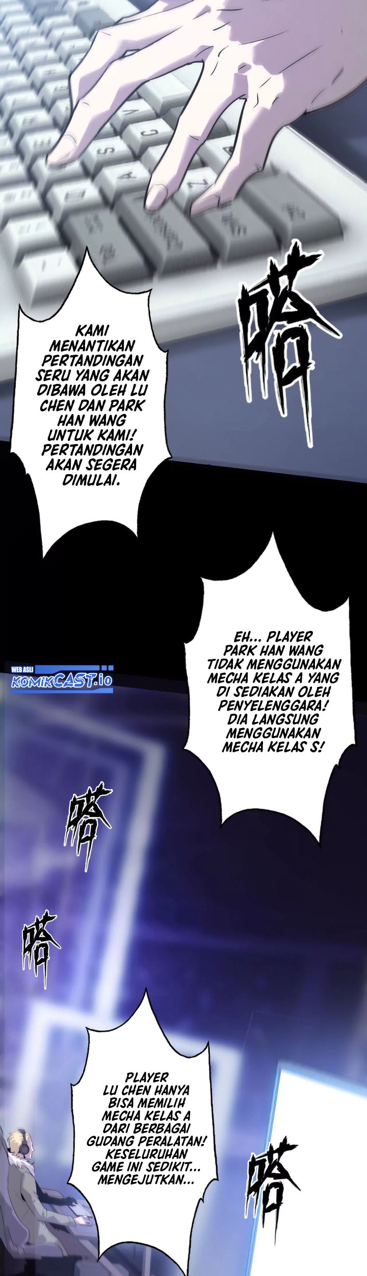 Game Online: Unrivaled In The World (Remake) Chapter 1 - halaman 46
