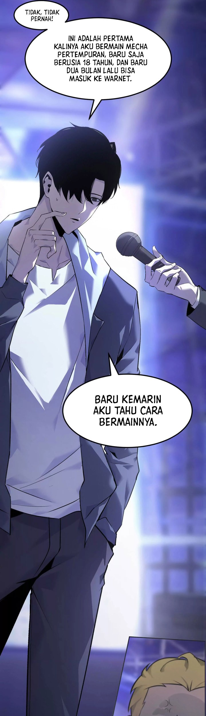 Game Online: Unrivaled In The World (Remake) Chapter 1 - halaman 62
