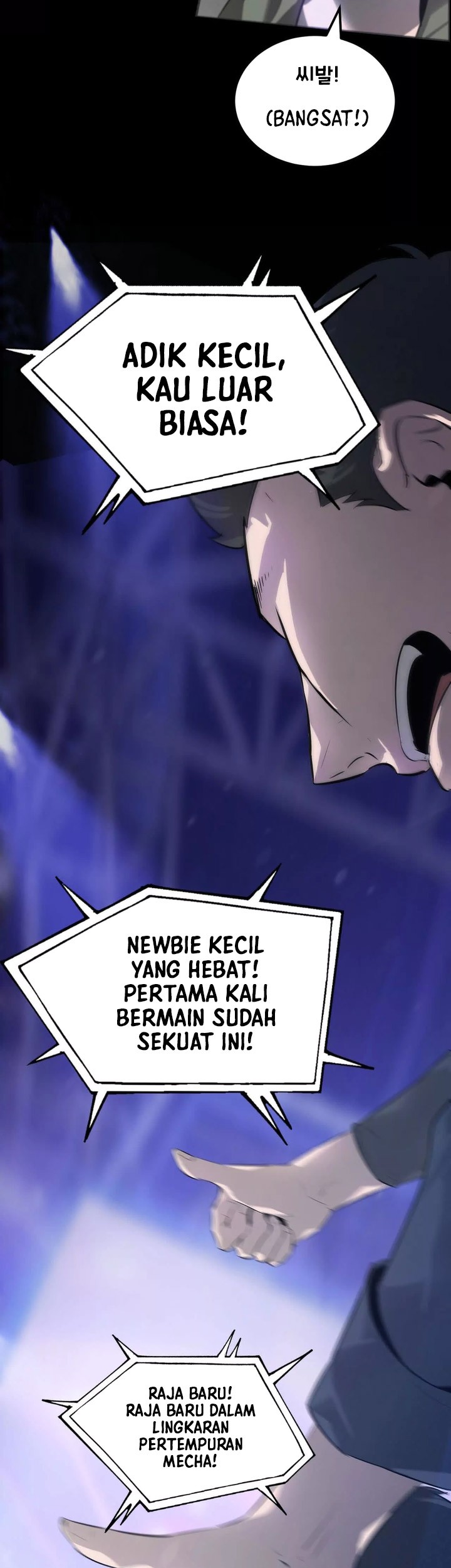 Game Online: Unrivaled In The World (Remake) Chapter 1 - halaman 64