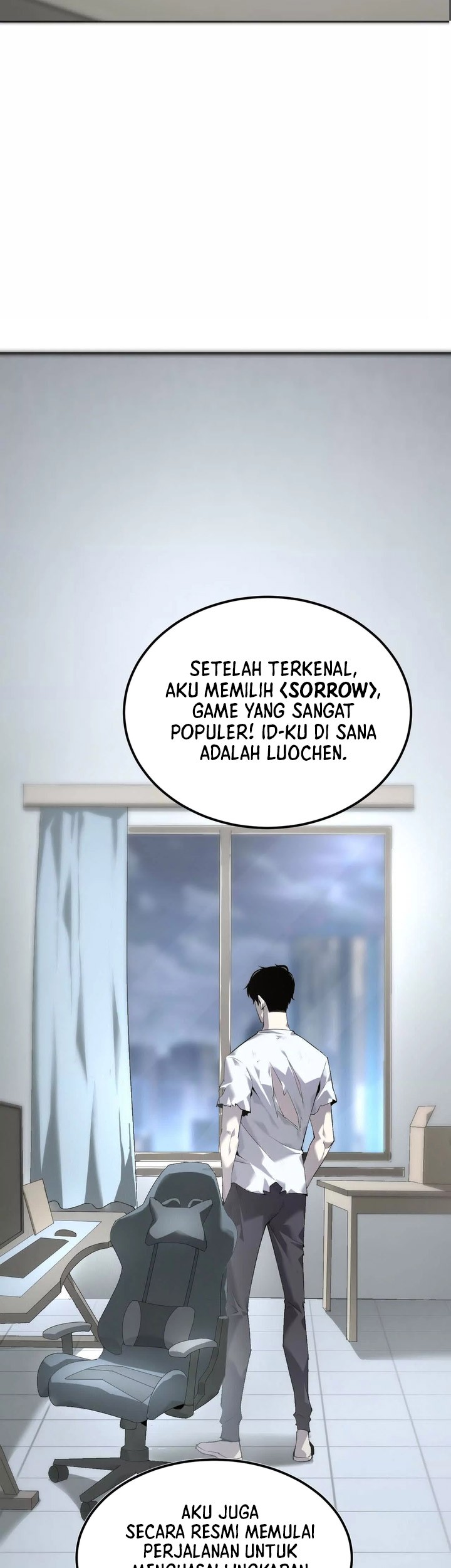Game Online: Unrivaled In The World (Remake) Chapter 1 - halaman 72