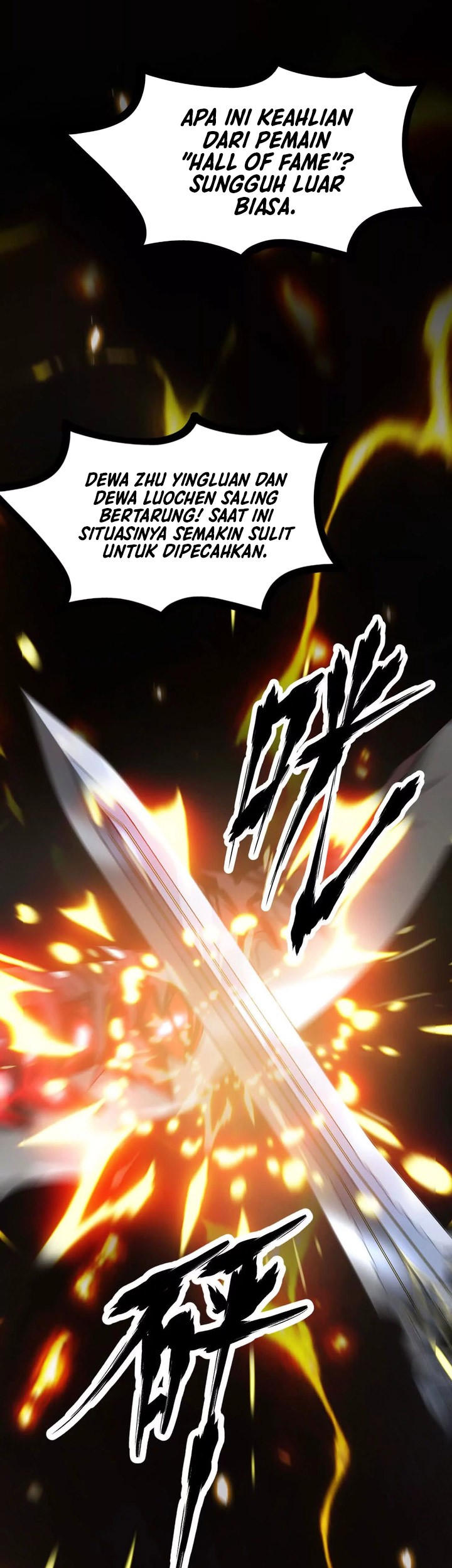 Game Online: Unrivaled In The World (Remake) Chapter 1 - halaman 78