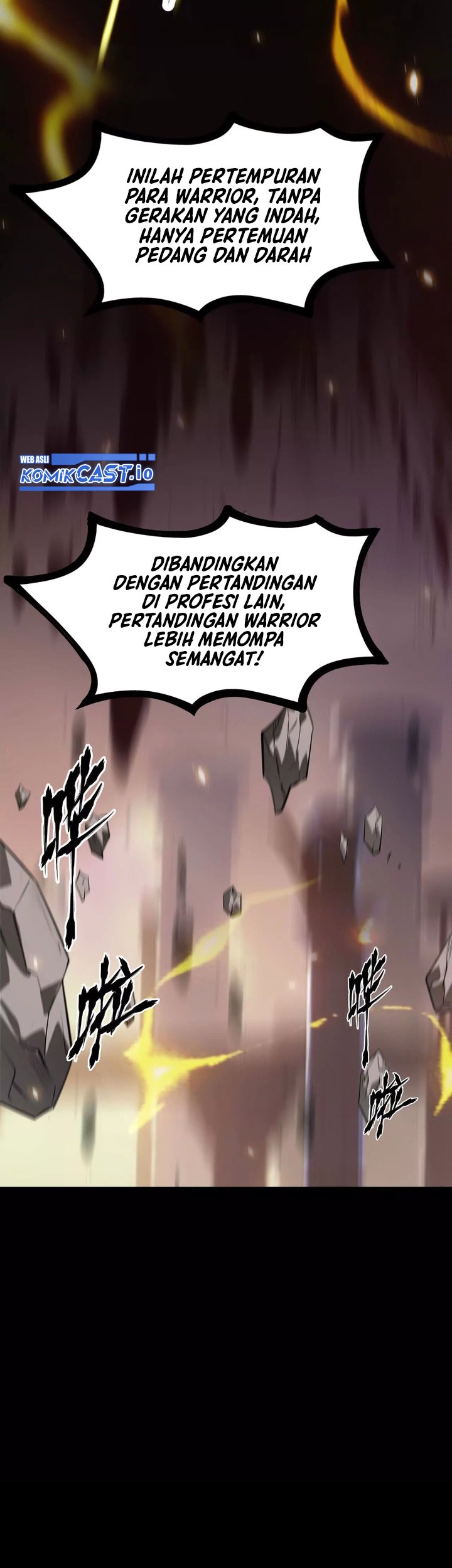 Game Online: Unrivaled In The World (Remake) Chapter 1 - halaman 80