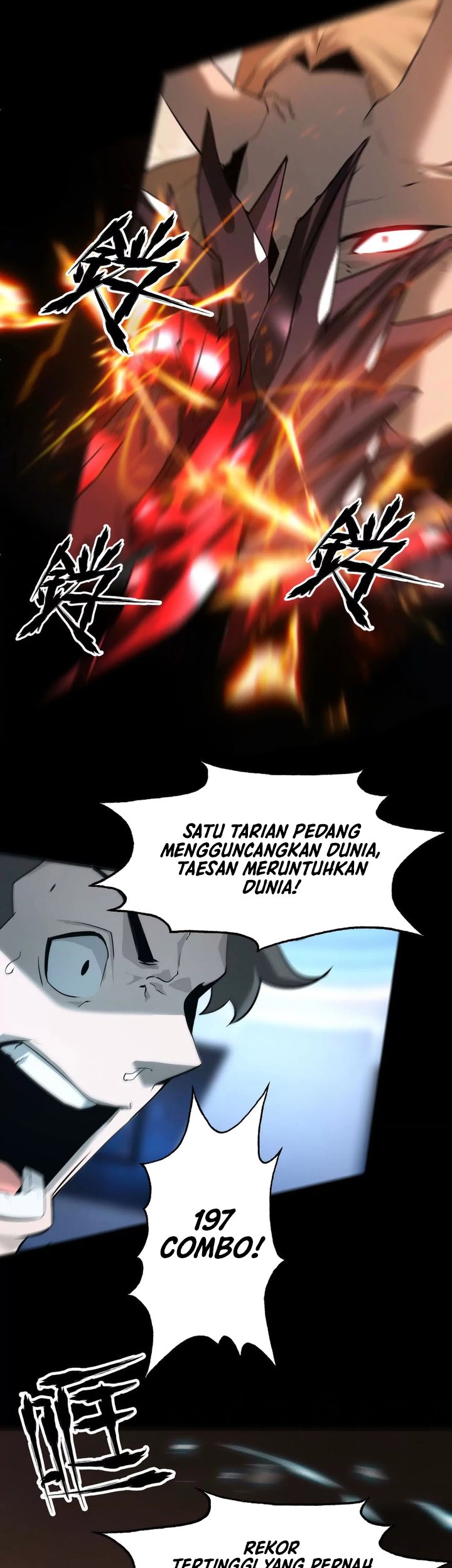 Game Online: Unrivaled In The World (Remake) Chapter 1 - halaman 96