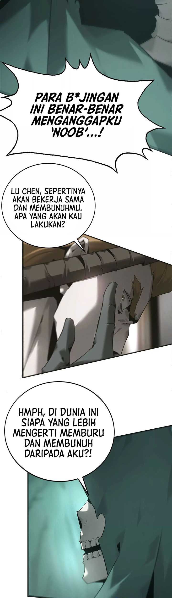 Game Online: Unrivaled In The World (Remake) Chapter 10 - halaman 22