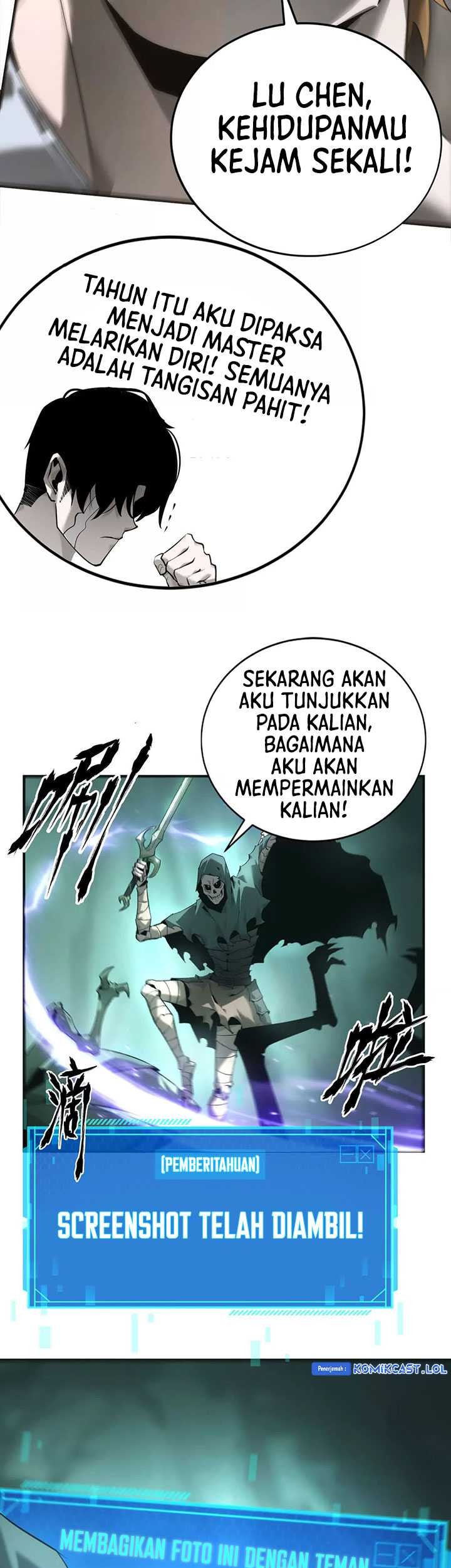 Game Online: Unrivaled In The World (Remake) Chapter 10 - halaman 28