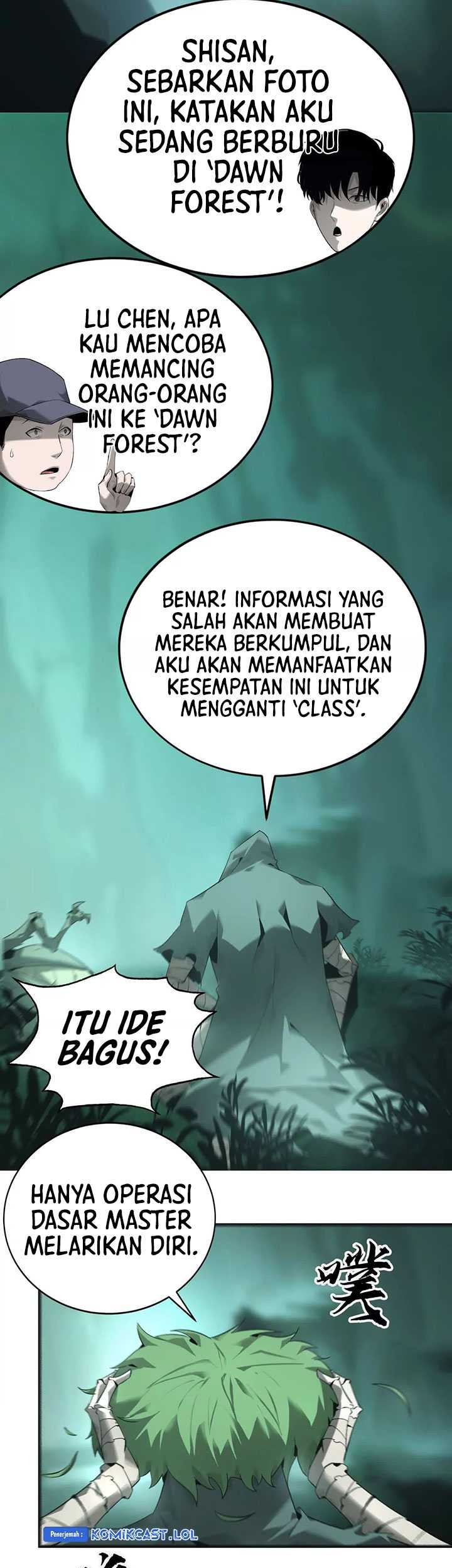 Game Online: Unrivaled In The World (Remake) Chapter 10 - halaman 30