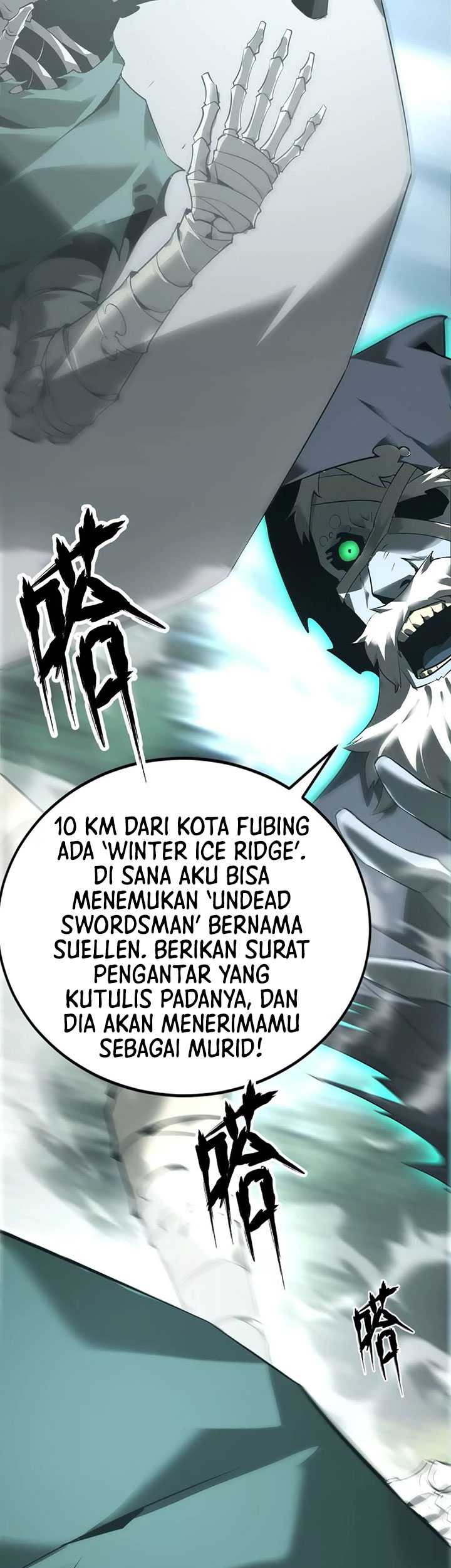 Game Online: Unrivaled In The World (Remake) Chapter 10 - halaman 38