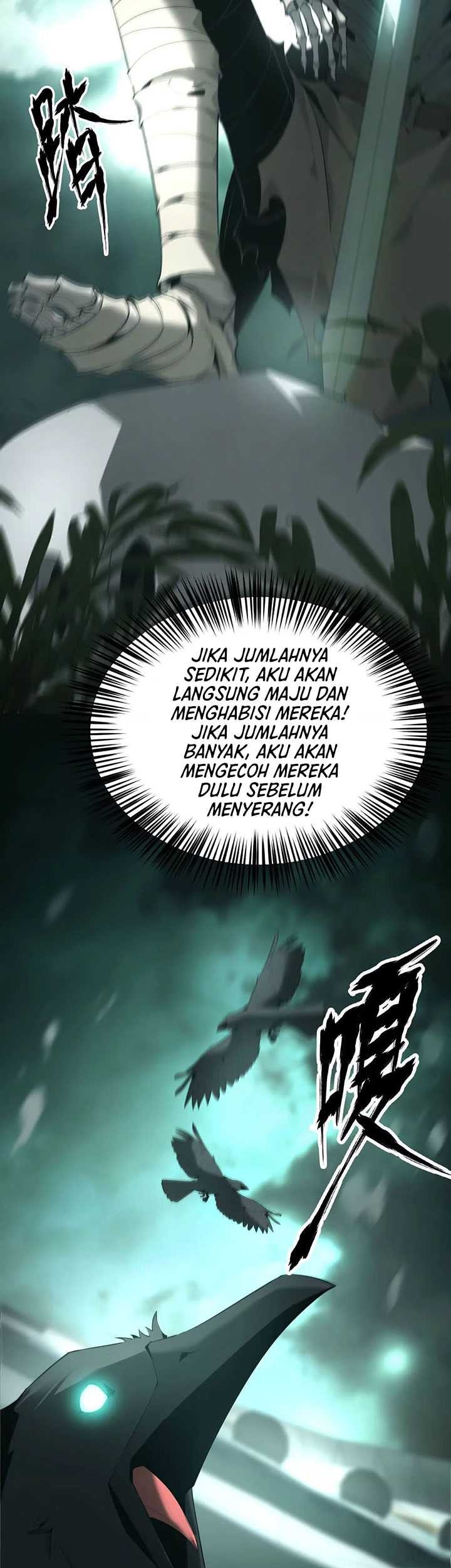 Game Online: Unrivaled In The World (Remake) Chapter 10 - halaman 44