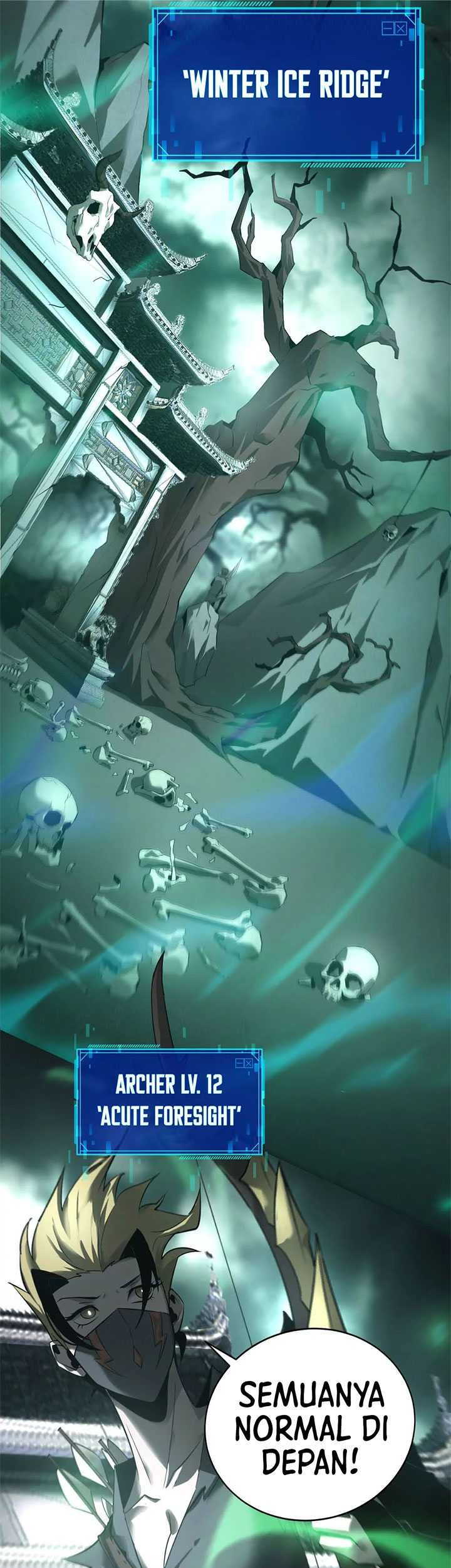 Game Online: Unrivaled In The World (Remake) Chapter 10 - halaman 48