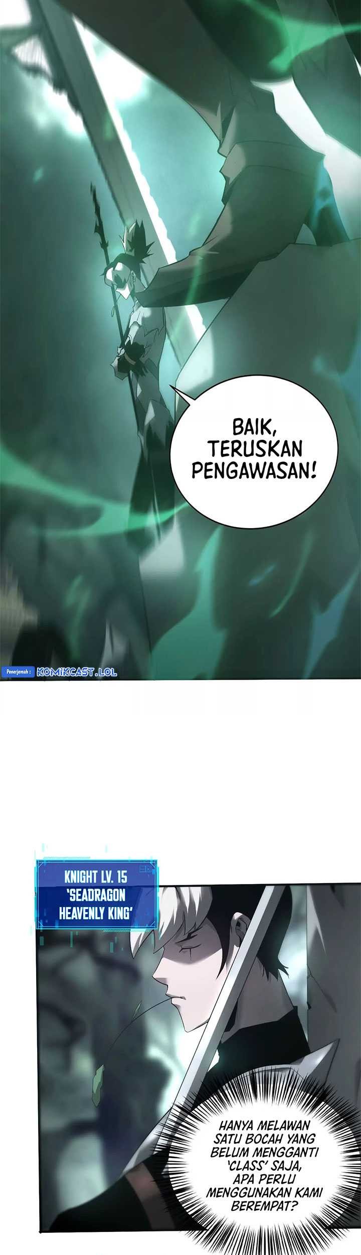 Game Online: Unrivaled In The World (Remake) Chapter 10 - halaman 50