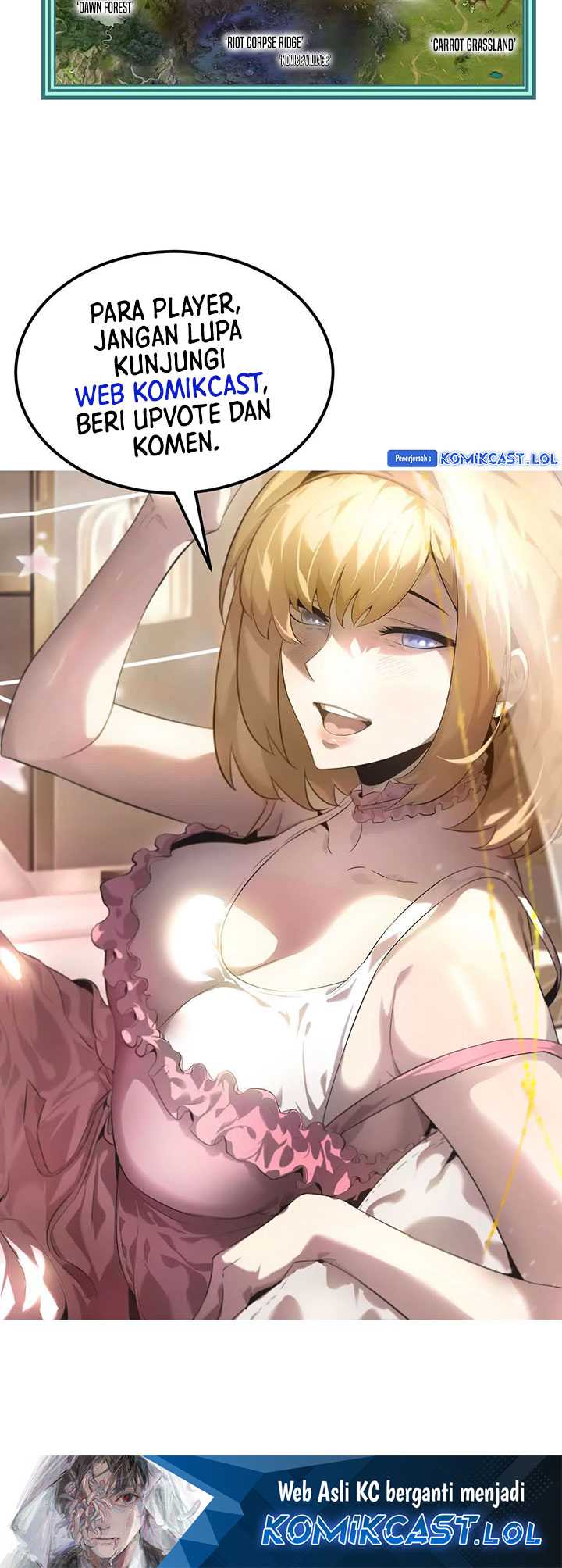 Game Online: Unrivaled In The World (Remake) Chapter 10 - halaman 59