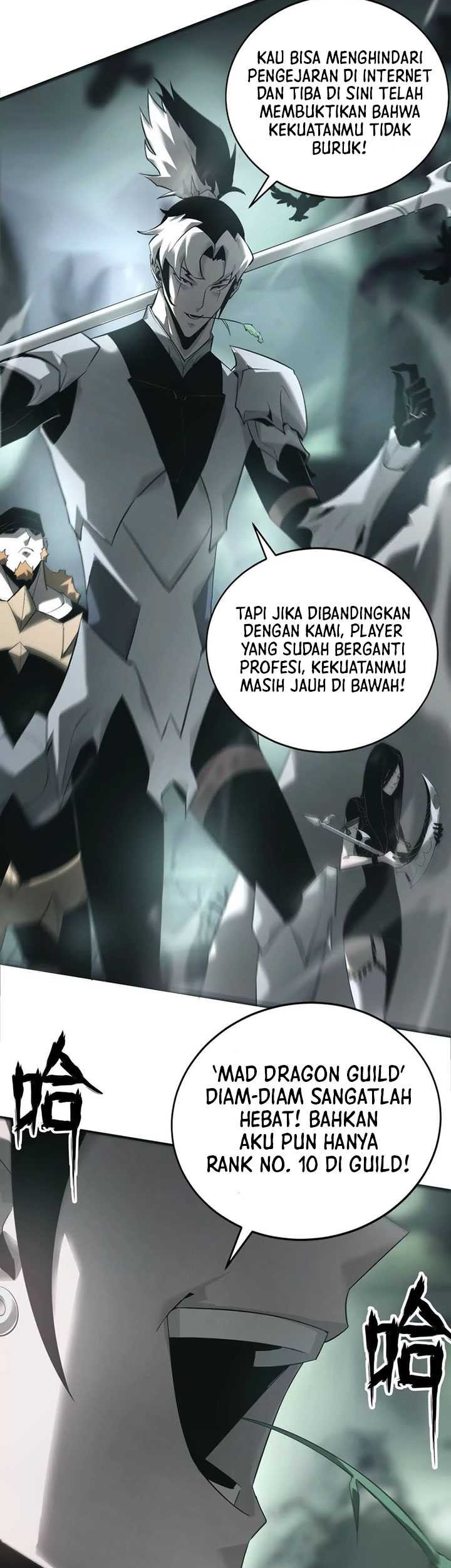 Game Online: Unrivaled In The World (Remake) Chapter 11 - halaman 12