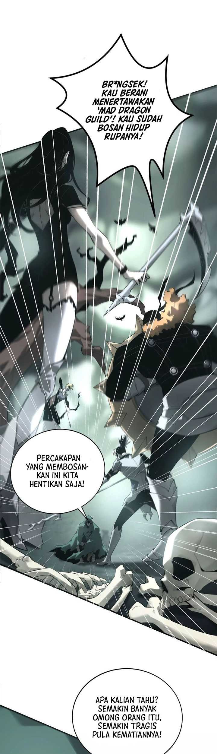 Game Online: Unrivaled In The World (Remake) Chapter 11 - halaman 16