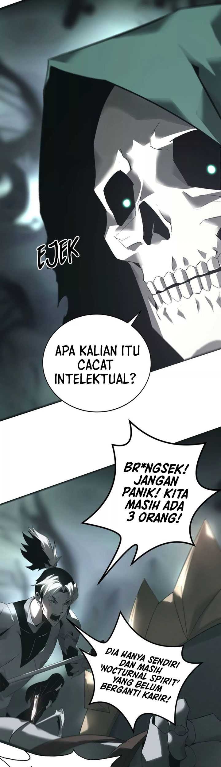 Game Online: Unrivaled In The World (Remake) Chapter 11 - halaman 24