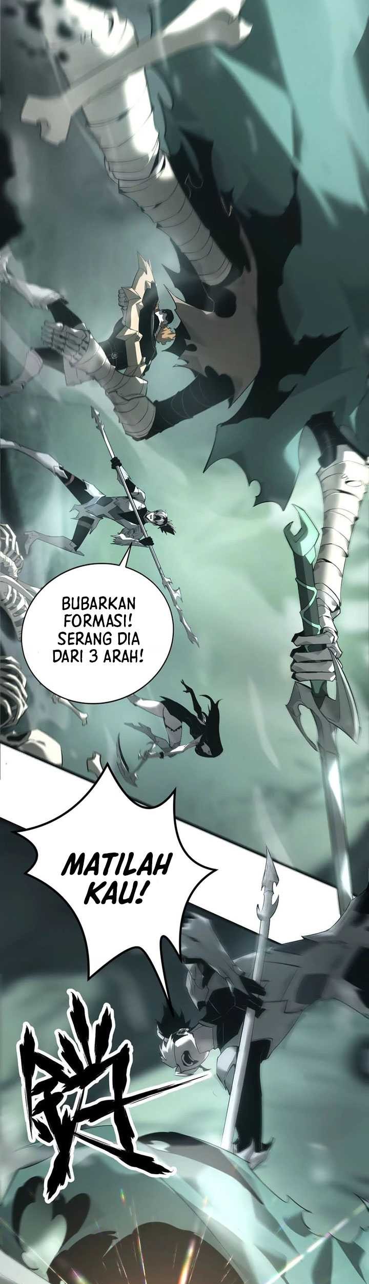 Game Online: Unrivaled In The World (Remake) Chapter 11 - halaman 26