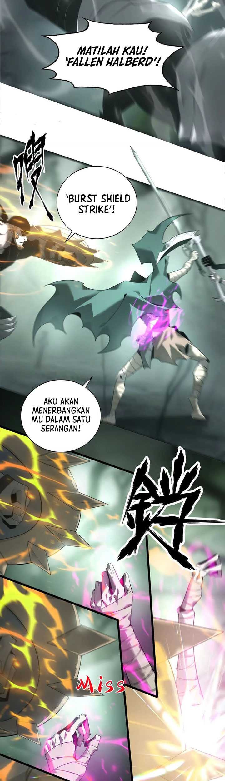 Game Online: Unrivaled In The World (Remake) Chapter 11 - halaman 34