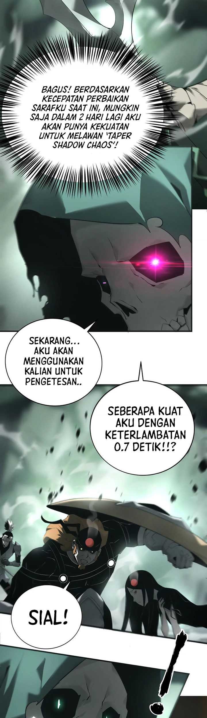 Game Online: Unrivaled In The World (Remake) Chapter 11 - halaman 38