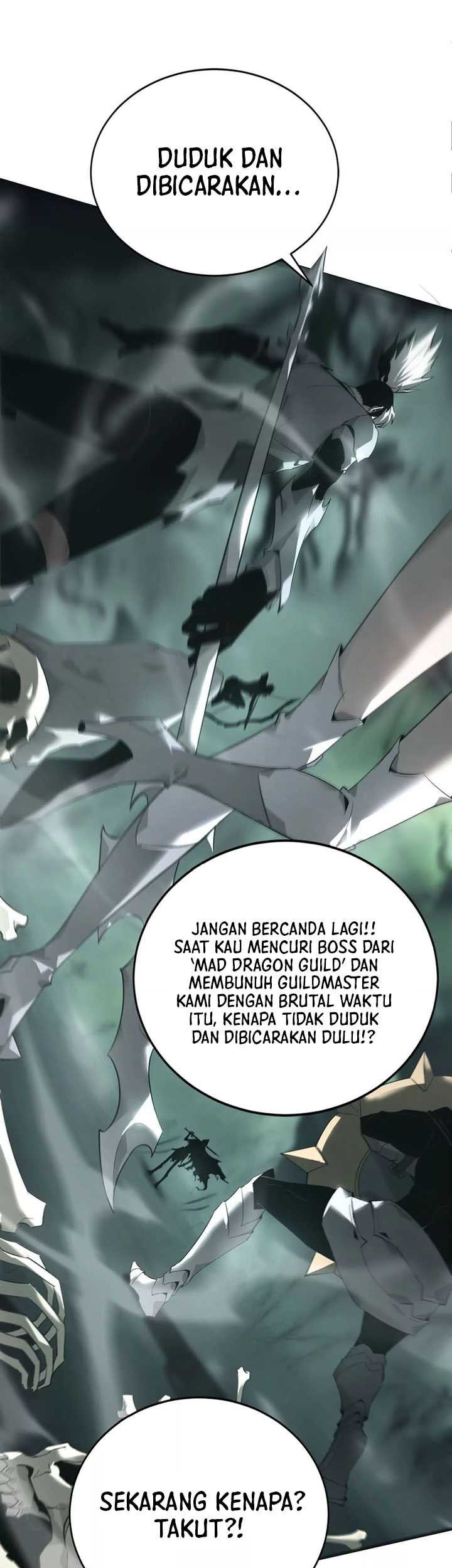 Game Online: Unrivaled In The World (Remake) Chapter 11 - halaman 4