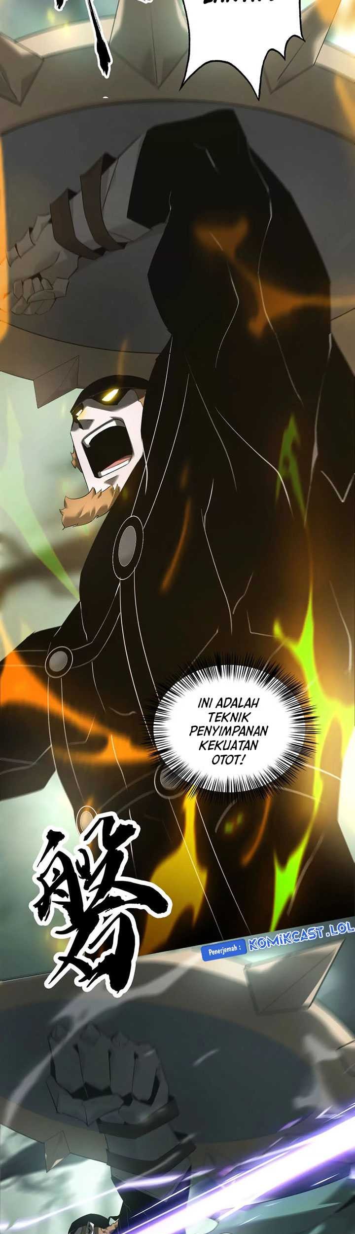 Game Online: Unrivaled In The World (Remake) Chapter 11 - halaman 40