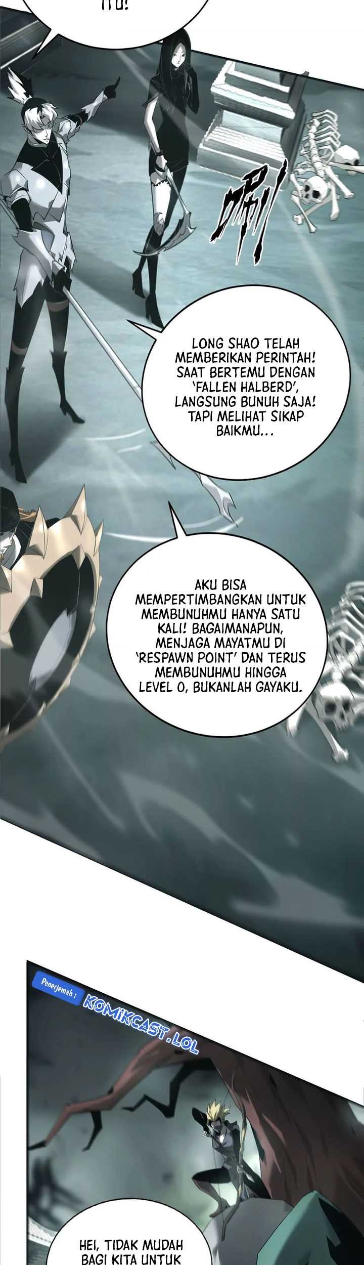 Game Online: Unrivaled In The World (Remake) Chapter 11 - halaman 8
