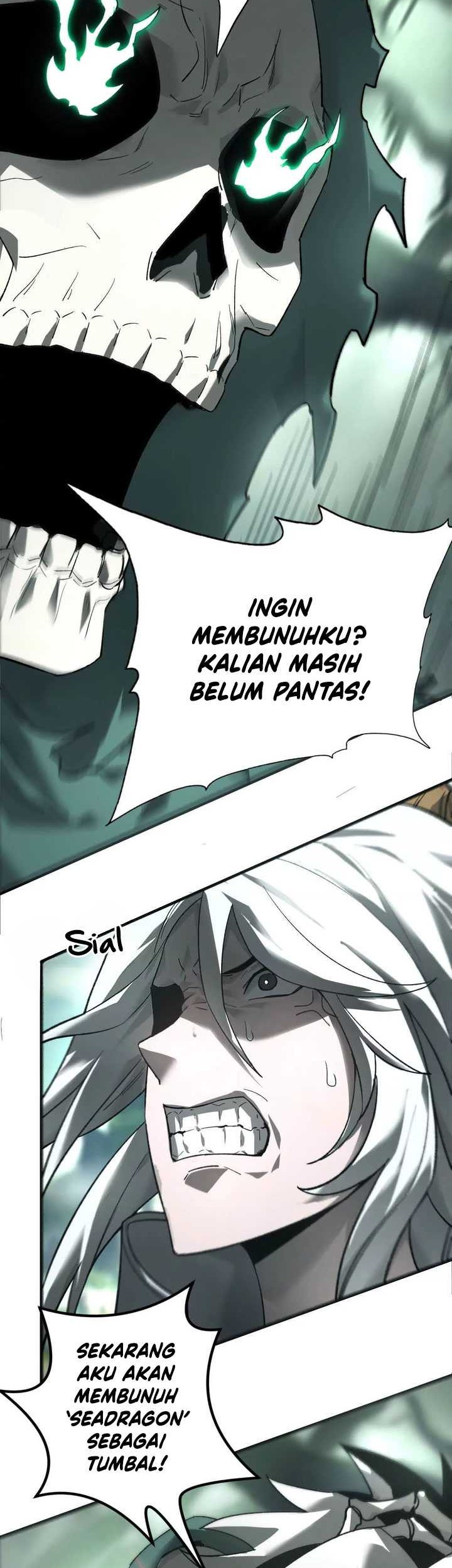 Game Online: Unrivaled In The World (Remake) Chapter 12 - halaman 12