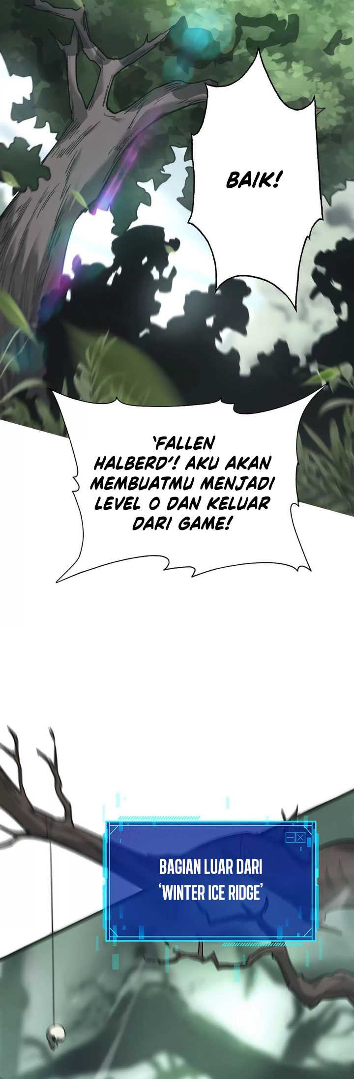 Game Online: Unrivaled In The World (Remake) Chapter 12 - halaman 18